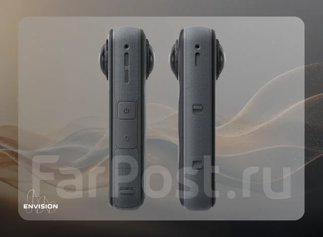 Insta360 X5. 20 � ����� ��, � ����������. ��� ����� �� ������������ ����