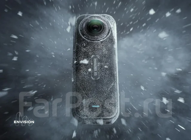 Insta360 X5. 20 � ����� ��, � ����������. ��� ����� �� ������������ ����