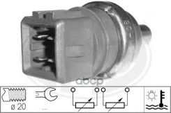 ������ ����������� ����������� �������� AUDI/VW 1.4-2.0 96-05 Era ���. 330497 330497 ����