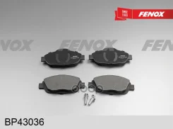 ������� ��������� �������� | ����� ����/��� | Peugeot 308 07- Fenox ���. BP43036 BP43036 ����