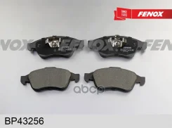 ������� ��������� �������� | ����/��� | Renault Duster 10-/Fluence 10-/ Megane III 08- Fenox ���. BP43256 BP43256 ����