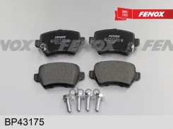 ������� ��������� �������� | ��� ����/��� | Opel Zafira B, Astra G-H, Combo, Meriva A-B 05- Fenox ���. BP43175 BP43175 ����