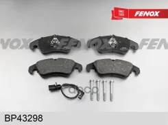 ������� ��������� �������� | ����� ����/��� | Audi A4 1.8-3.2TFSi Quattro, 08-, TRW Fenox ���. BP43298 BP43298 ����