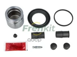 ����������� �������� � ������� | ����� | BMW 3 (E46) 320 i 09.2000 - 02.2005 BMW 3 (E46) 318 i 02.1998 - 09.2001 Frenkit ���. 254922 254922 ����