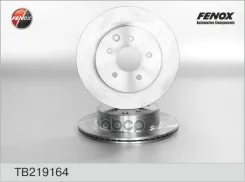 ���� ��������� | ��� ����/��� | Nissan X-Trail 01-07/07- Fenox ���. TB219164 Fenox TB219164 ����