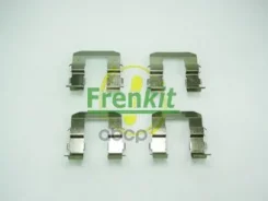 �������� ��������� ��������� ������� Chevrolet Captiva (C100, C140) 2.4 06.2006 - Chevrolet Captiva (C100, C140) 2.4 03.2011 - Frenkit ���. 901704 901...