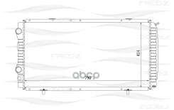 �������� ���������� Citroen Jumper 94- FIAT Ducato 94- Peugeot Boxer 94- FREE-Z ���. KK0127 KK0127 ����