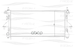 �������� ���������� Citroen Jumper 06- FIAT Ducato 06- Peugeot Boxer 06- FREE-Z ���. KK0175 KK0175 ����