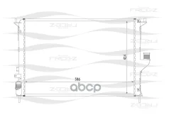 �������� ���������� Renault Duster/Logan/Sandero 08- LADA Largus 12- FREE-Z ���. KK0180 KK0180 ����