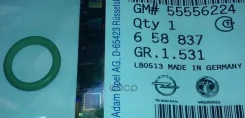 ������ �������������� ������������ ��������� ���� General Motors ���. 55556224 55556224 ����