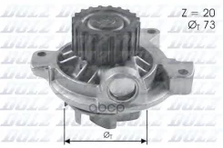 ����� �������� ���������� VW T4 2.4D/2.5D/TD/2.5I 96- Dolz ���. A280 Dolz A280 ����