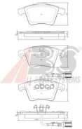 ������� ��������� �������� | ����� | Volkswagen Transporter T5 16 (F) 03- Abs ���. 37416 37416 ����