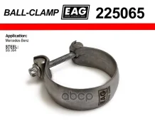 ����� ��������� ball clamp SS304 EAG EAG ���. 225065 225065 ����