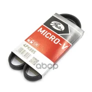 ������ ������������ Toyota 1G#, MCV2#,3# Gates ���. 4PK885 XF 4PK885 ����