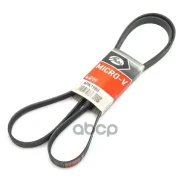 ������ ������������ FORD Mondeo 1.6 96-00, MB 190 W201 85-93, T1 -96/ SAAB 9-5 2.0, 2.3 97- Gates ���. 6PK1980 XF 68443 6PK1980 ����