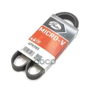 ������ ������������ FIAT Bravo/VA 1.9D 95-01, Punto 1.7D 94-99/ Honda Civic VI 1.7 01-05 Gates ���. 6PK985 XF68364 Gates 6PK985 ����