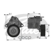 ����� �������� ��������� ������������ Mercedes C Class (W203) 05/00 Gates ���. T38415 T38415 ����