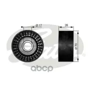 ����� �������� ��������� ������������ Chrysler 300 09/01 Gates ���. T38018 T38018 ����
