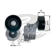 ����� �������� ��������� ������������ Hyundai H-1 08=/ KIA Sorento 02= Gates ���. T39134 T39134 ����
