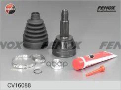 ���� �������� | ����� ����/��� | Ford Fusion, Fiesta 1.2-1.6 16V 02 Fenox ���. CV16088 CV16088 ����
