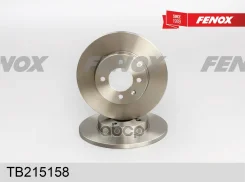 ���� ��������� | ����� ����/��� | VW Golf 91-99, Passat 88-97, Caddy II 95-04/ Seat Inca 95-, Toledo 95-99 Fenox ���. TB215158 Fenox TB215158 ����