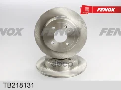 ���� ��������� | ��� ����/��� | Hyundai Accent, Solaris, Accent 11-/ Kia Rio III 11-, Fenox ���. TB218131 TB218131 ����