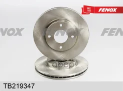 ���� ��������� | ����� ����/��� | Nissan Tiida 1.6-1.8, 07- Fenox ���. TB219347 Fenox TB219347 ����