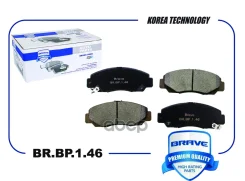 ������� ��������� �������� Honda Civic VII-IX 2006-2011 Brave ���. BRBP146 BRBP146 ����