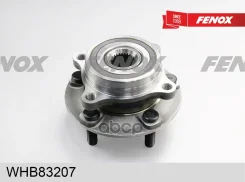 ������� � ����������� � ����� | ����� ����/��� | Mitsubishi Grandis 03- Fenox ���. WHB83207 WHB83207 ����