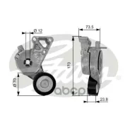 ����� �������� ��������� ������������ AUDI A3 12/96, TT 10/98-06/06, Skoda Octavia 06/98, VW Gates ���. T38148 T38148 ����