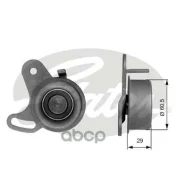 ����� �������� ����� ��� Hyundai, Hyundai (Beijing), KIA Accent, Coupe, Elantra, GETZ, Matrix, S Coupe, YUE DONG, Cerato, RIO 91- Gates ���. T41037 T4...