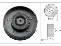 ����� �������� ���������� ����� AUDI A4/A5 1.8/2.0 TFSI 07- Ina ���. 532069410 532069410 ����