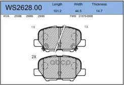������� ��������� �������� | ��� | Mitsubishi Outlander III (GG_W, GF_W, ZJ) 2.0 (GF2W) 10.2012 - Mitsubishi ASX (GA_W_) 1.6 Mivec 06.2010 - Jeenice �...