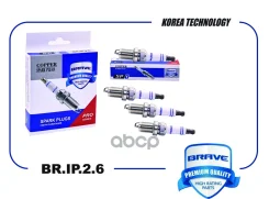 ����� ��������� Nexia 16��, Lacetti, Aveo, Mitsubishi Lancer IX 1.6, Rio II 1.6 Brave ���. BRIP26 BRIP26 ����