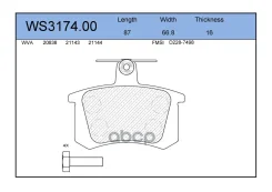 ������� ��������� �������� | ��� | AUDI 100 (4A/C4) 90-94/AUDI 80 (8C/B4) 91-96/AUDI A4 (8D, B5) 95-01/AUDI A4 (8D, B5) Avant 94-01/AUDI A6 (4A/C4) 94...