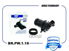 ����� ��������� ������ Toyota Camry 06-, Corolla 07-, Yaris 05- Brave ���. BRPW118 BRPW118 ����