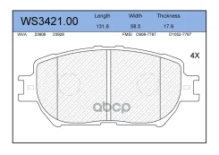 ������� ��������� �������� | ����� | Toyota Camry 21 Toyota Camry 21 - 26 Jeenice ���. WS342100 WS342100 ����
