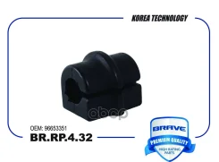 ������ ������������� Chevrolet Aveo T200/T250 Brave ���. BRRP432 BRRP432 ����