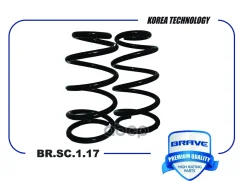 ������� �������� �������� Ford Transit 2.3/2.2TDCi/2.4TDCi/3.2TDCi 06- Brave ���. BRSC117 BRSC117 ����