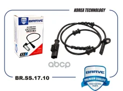 ������ ABS | ��� ����/��� | Ducato, Boxer, Jumper 06- Brave ���. BRSS1710 BRSS1710 ����