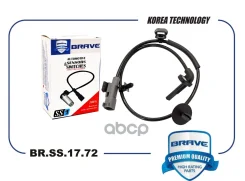 ������ ABS | ��� ��� | Opel Mokka, Trax13- Brave ���. BRSS1772 BRSS1772 ����