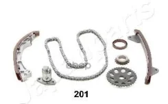 �������� ���� ������� ����������� Toyota Auris (NRE15_, ZZE15_, ADE15_, ZRE15_, NDE15_) 1.4 VVTi Japanparts ���. KDK201 KDK201 ����