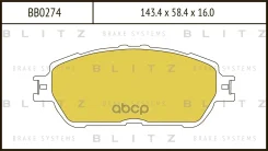 ������� ��������� �������� | ����� | Lexus ES 91- Blitz ���. BB0274 BB0274 ����