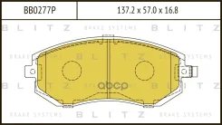 ������� ��������� �������� | ����� | Subaru Impreza 11- Blitz ���. BB0277P BB0277P ����