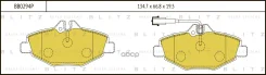 ������� ��������� �������� | ����� | Mercedes W211 02- Blitz ���. BB0294P BB0294P ����