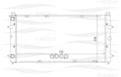 �������� ���������� VW Transporter 90- FREE-Z ���. KK0203 KK0203 ����
