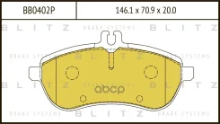 ������� ��������� �������� | ����� | Mercedes W204 07- Blitz ���. BB0402P BB0402P ����