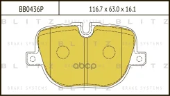 ������� ��������� �������� | ��� | LAND Rover Discovery/Range Rover/Range Rover Sport 09- Blitz ���. BB0436P BB0436P ����
