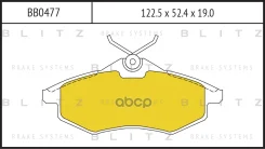 ������� ��������� �������� | ����� | Citroen C3 02- Blitz ���. BB0477 BB0477 ����