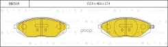 ������� ��������� �������� | ����� ����/��� | Chevrolet Spark 10- Blitz ���. BB0569 BB0569 ����